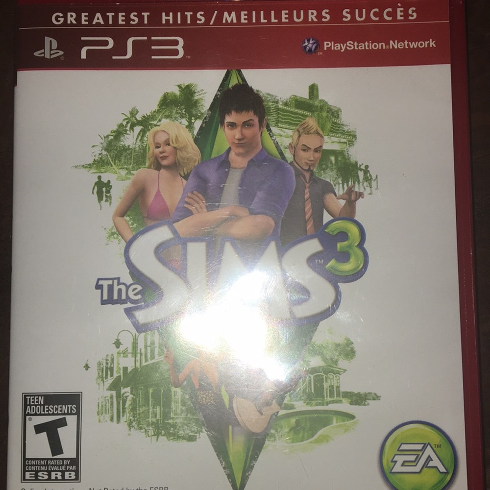 The Sims 3